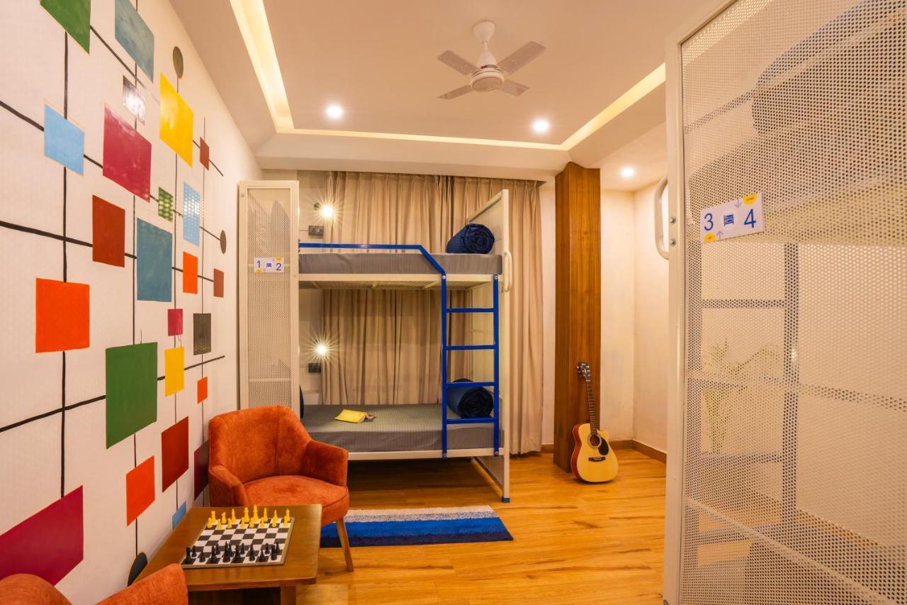 Shalom Backpackers Mussoorie Hostel Eksteriør bilde