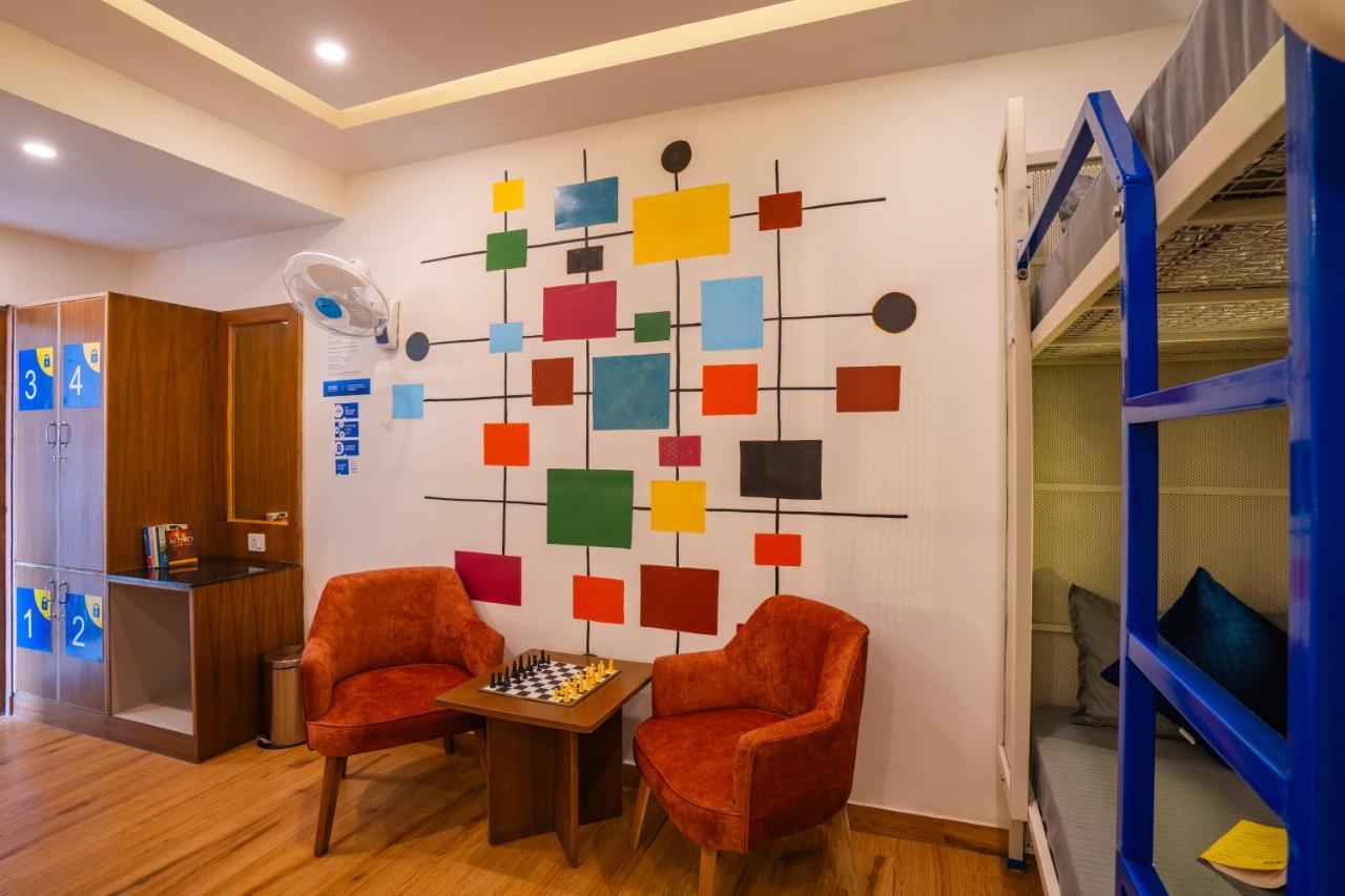 Shalom Backpackers Mussoorie Hostel Eksteriør bilde