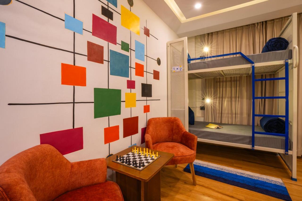 Shalom Backpackers Mussoorie Hostel Eksteriør bilde