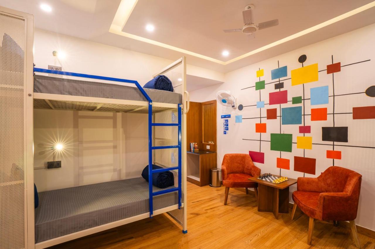 Shalom Backpackers Mussoorie Hostel Eksteriør bilde