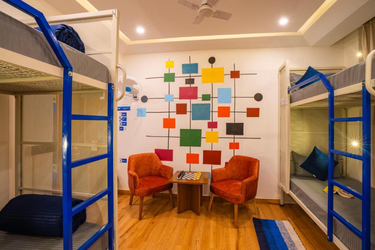 Shalom Backpackers Mussoorie Hostel Eksteriør bilde