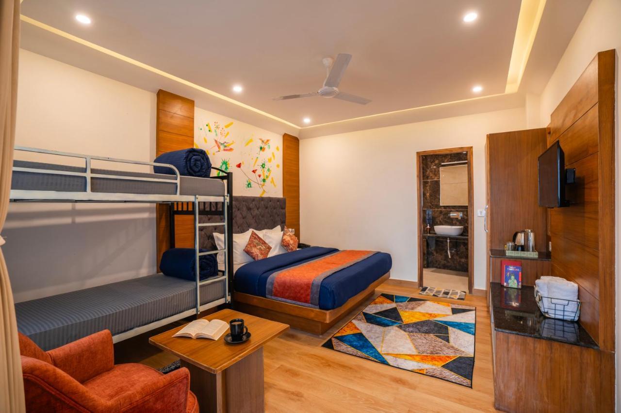 Shalom Backpackers Mussoorie Hostel Eksteriør bilde