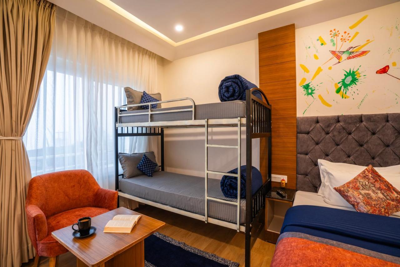 Shalom Backpackers Mussoorie Hostel Eksteriør bilde