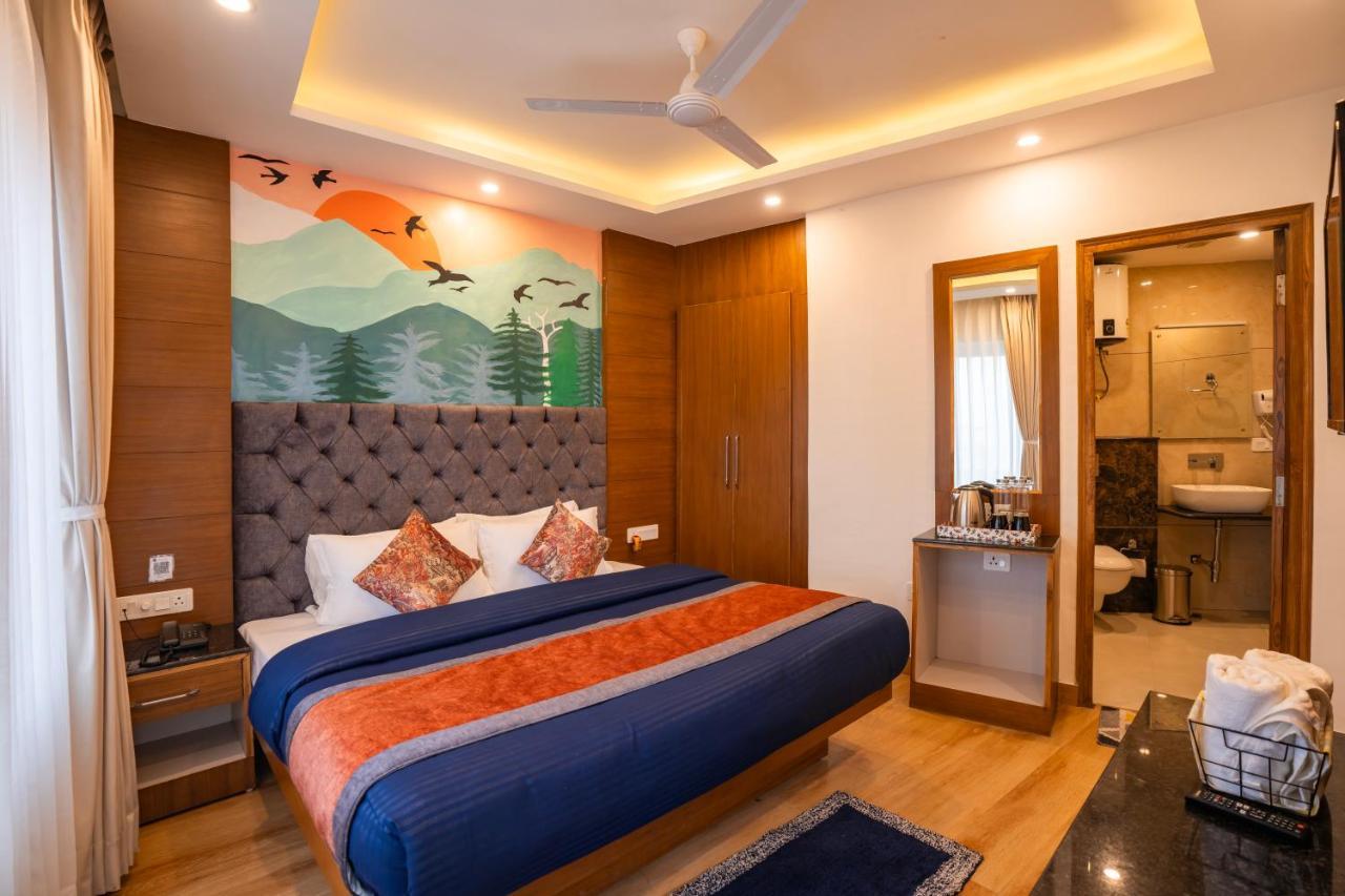 Shalom Backpackers Mussoorie Hostel Eksteriør bilde
