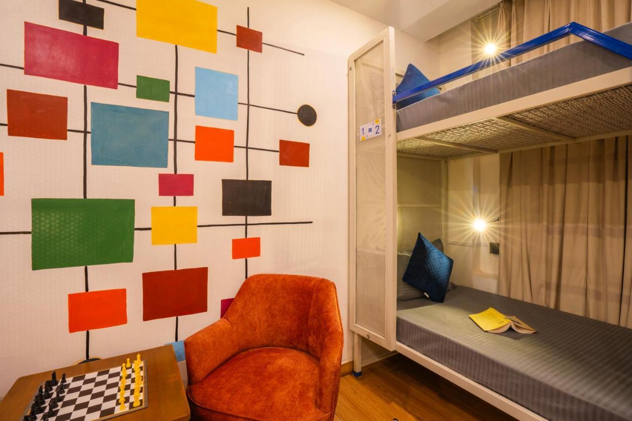 Shalom Backpackers Mussoorie Hostel Eksteriør bilde