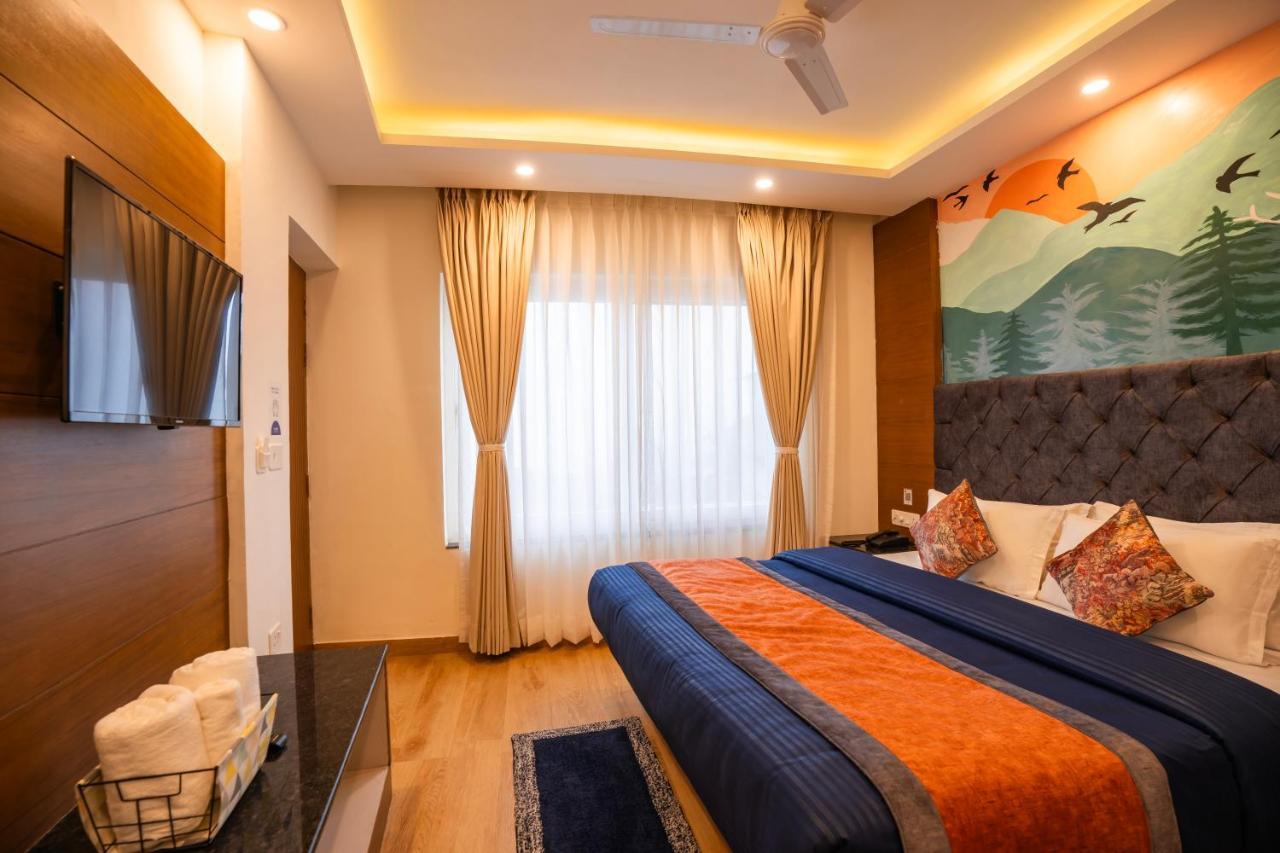 Shalom Backpackers Mussoorie Hostel Eksteriør bilde