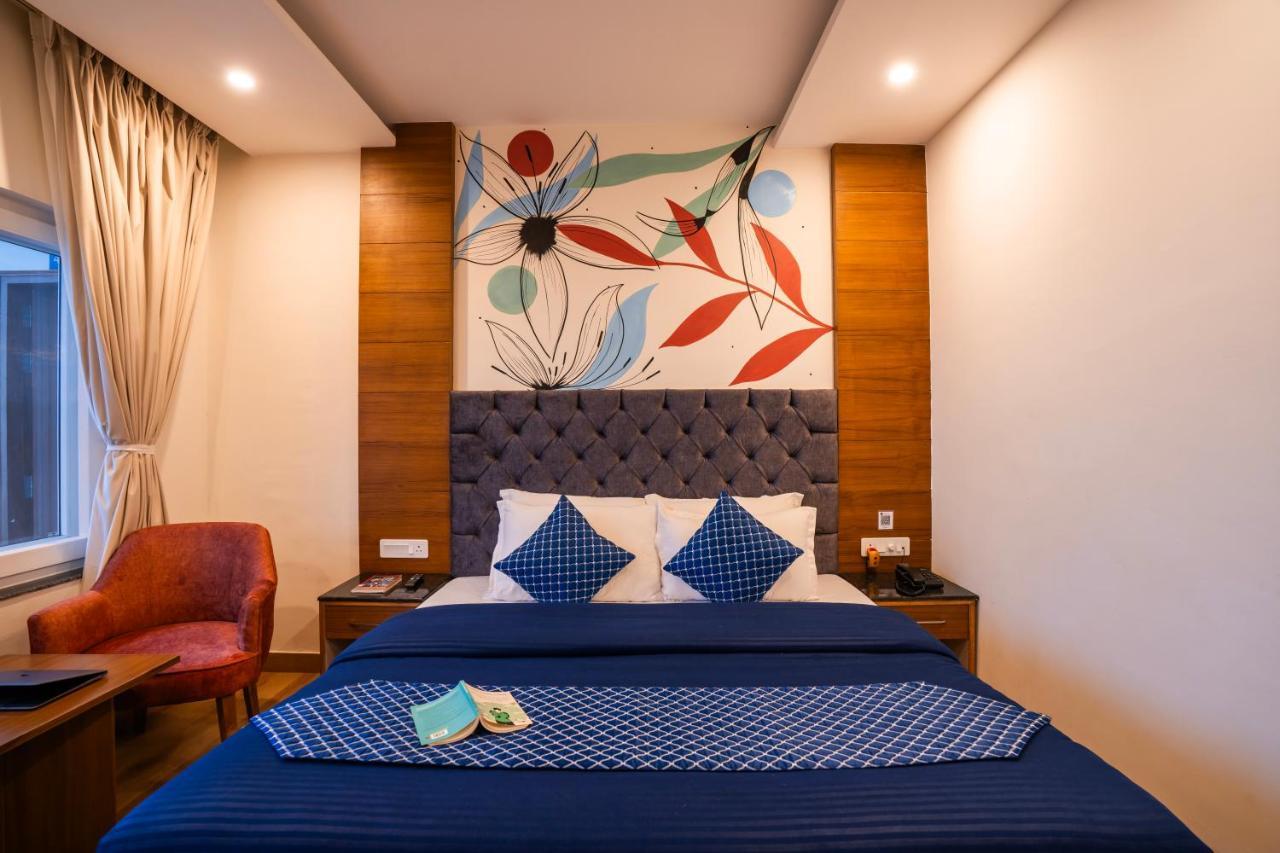 Shalom Backpackers Mussoorie Hostel Eksteriør bilde