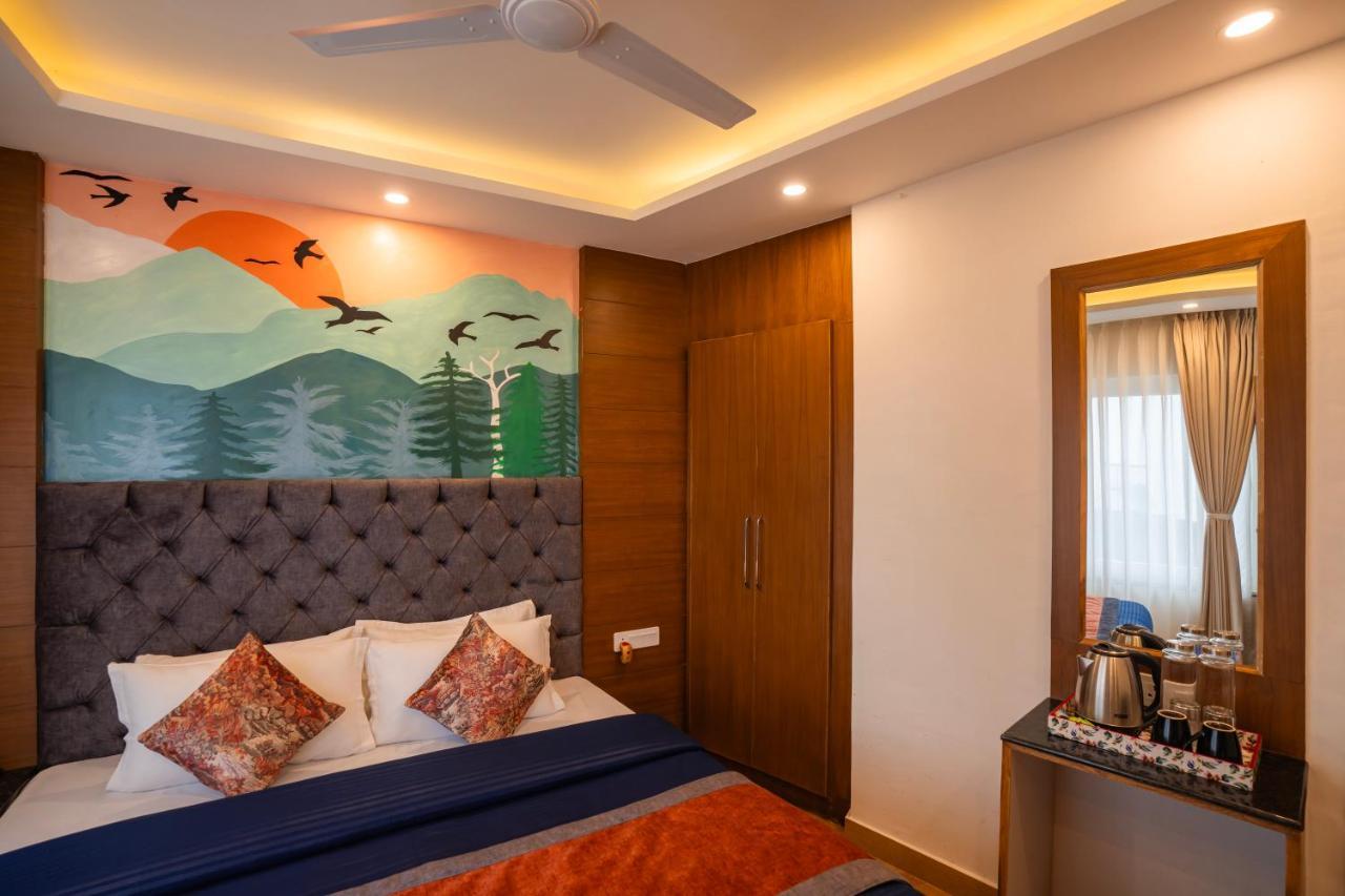 Shalom Backpackers Mussoorie Hostel Eksteriør bilde