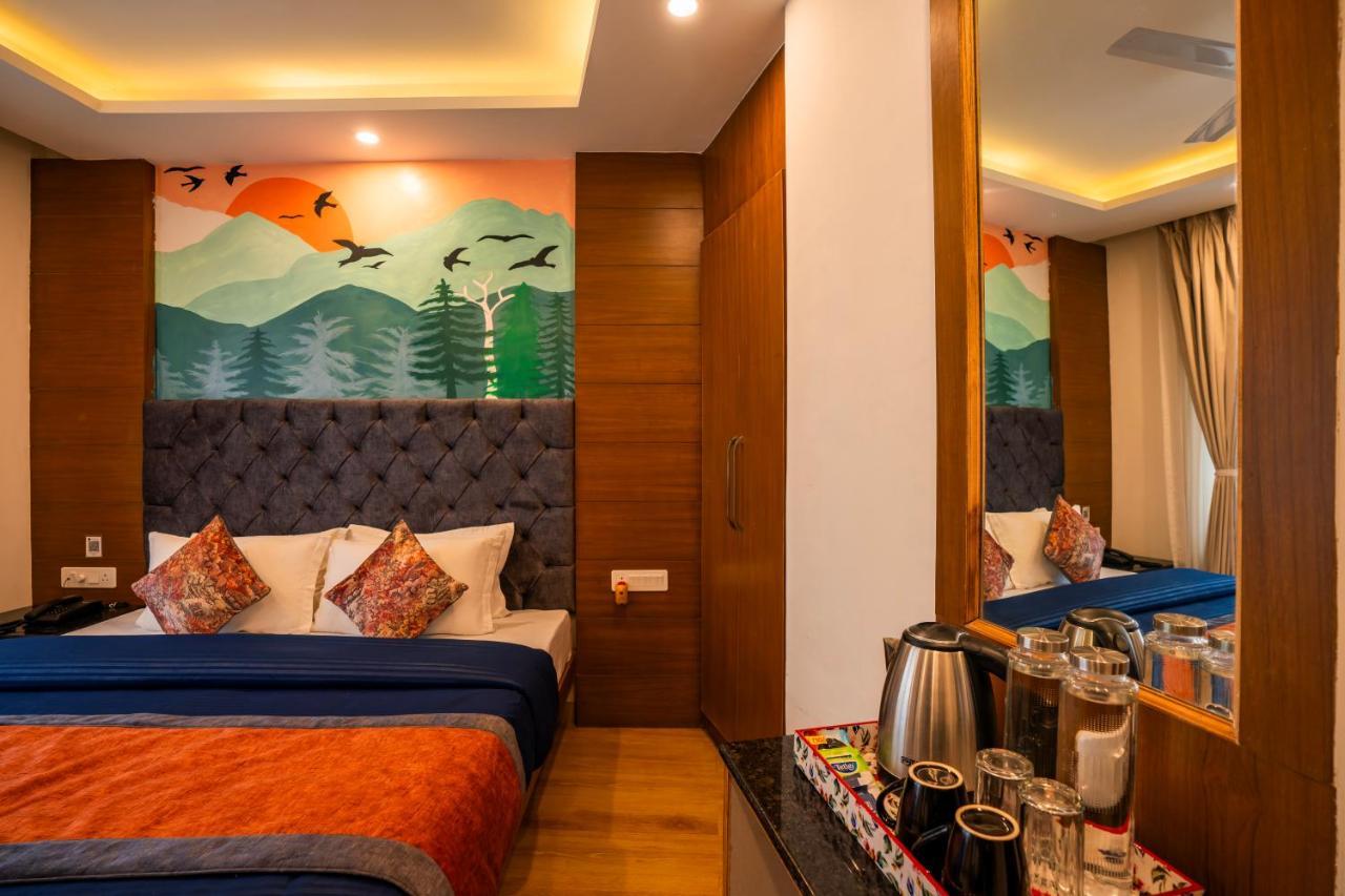 Shalom Backpackers Mussoorie Hostel Eksteriør bilde
