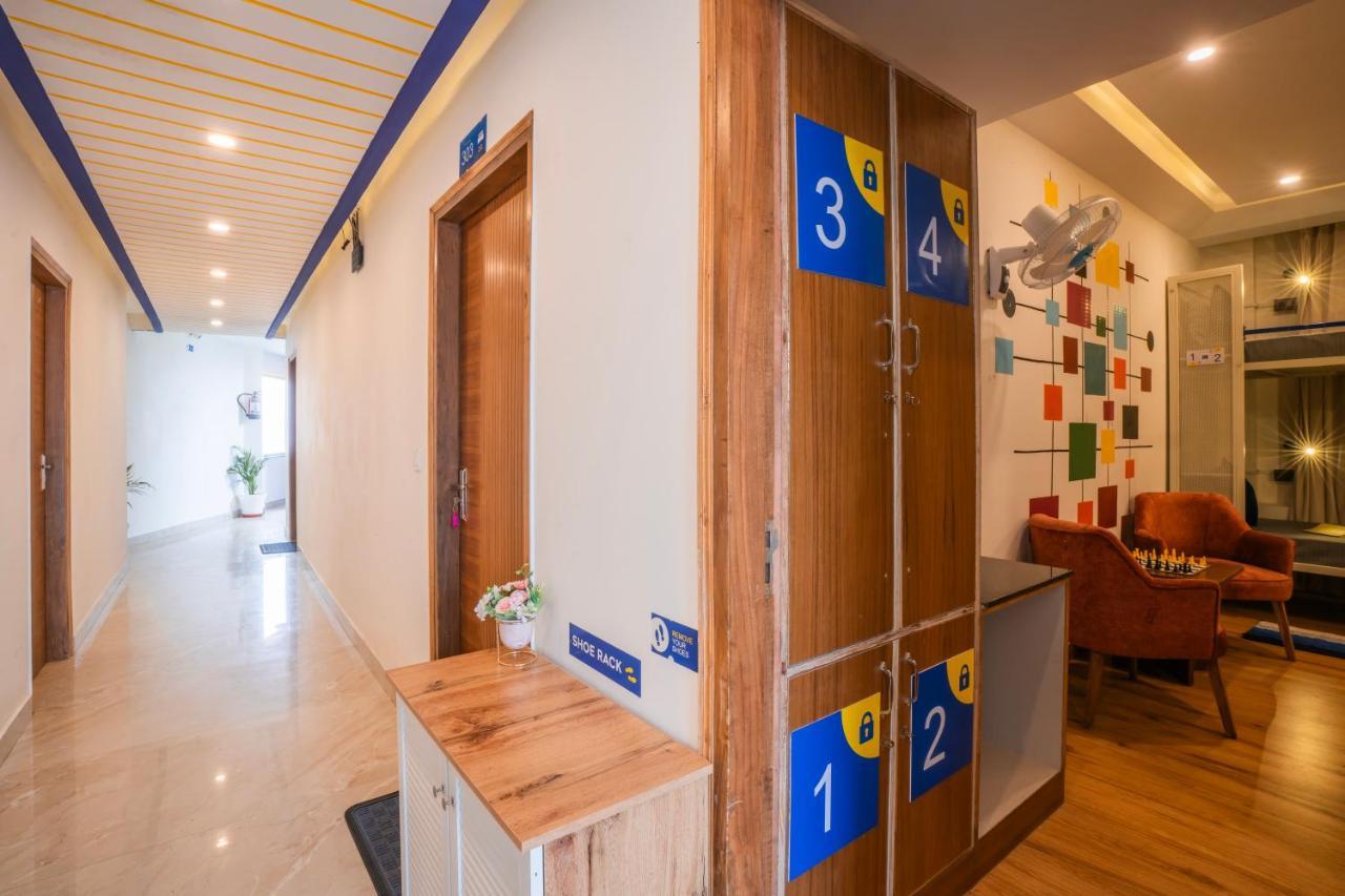 Shalom Backpackers Mussoorie Hostel Eksteriør bilde