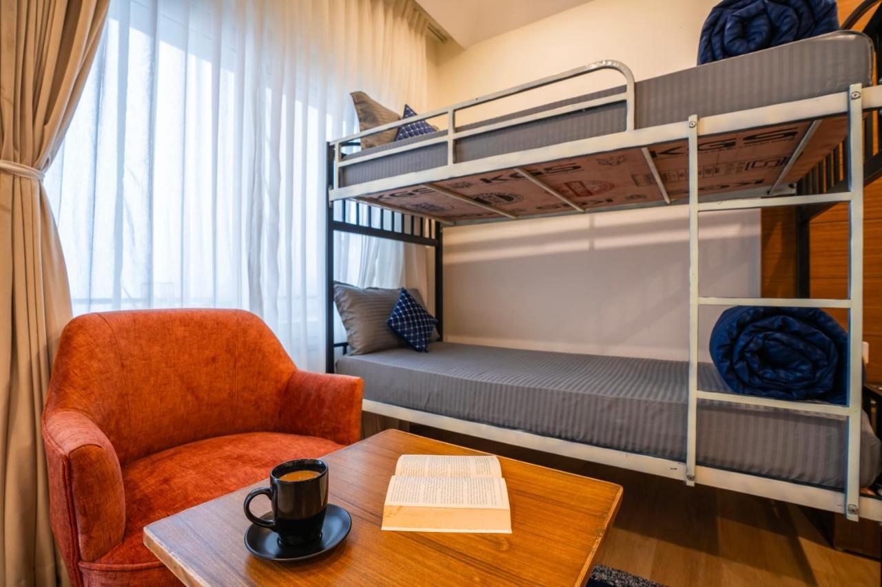 Shalom Backpackers Mussoorie Hostel Eksteriør bilde