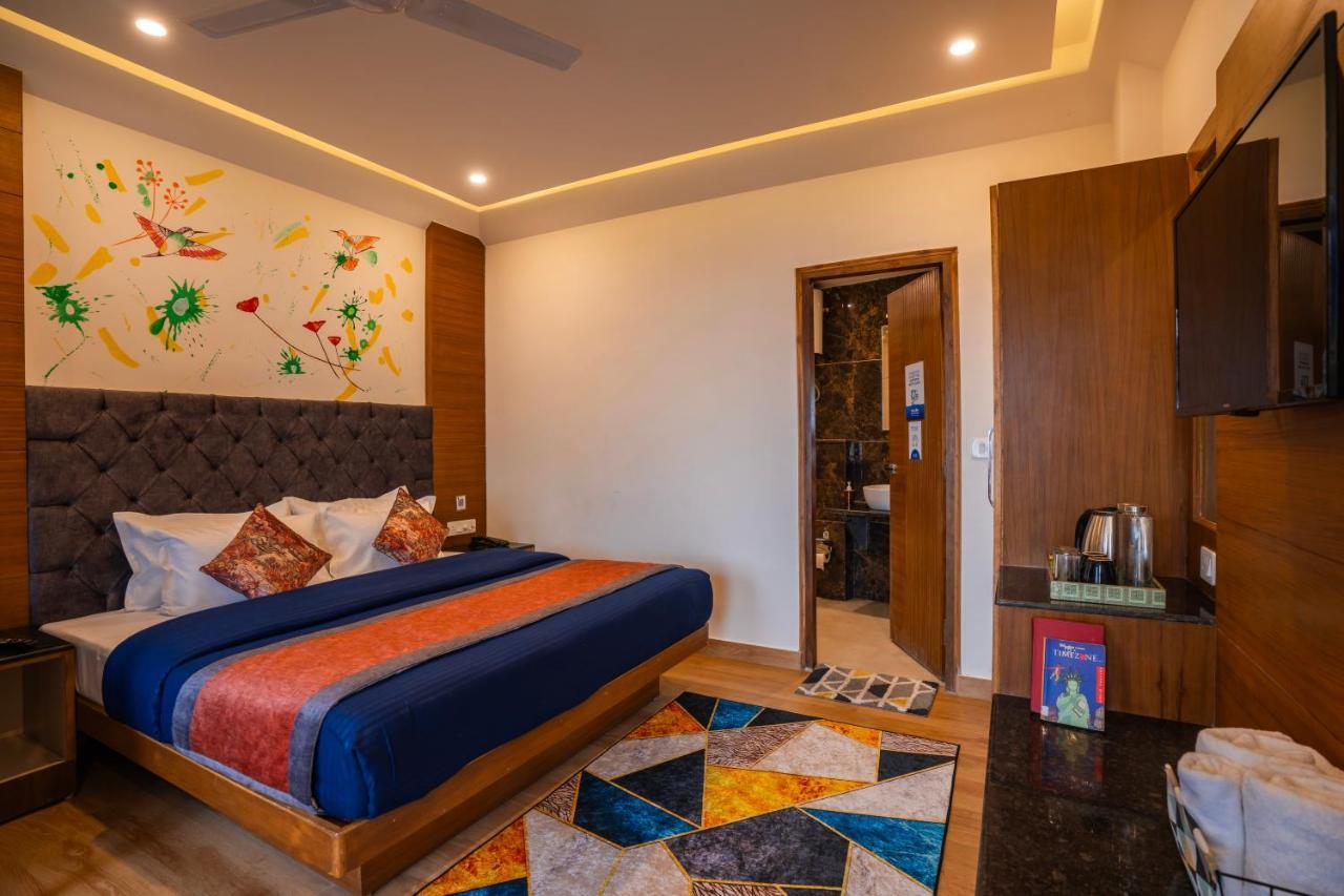 Shalom Backpackers Mussoorie Hostel Eksteriør bilde