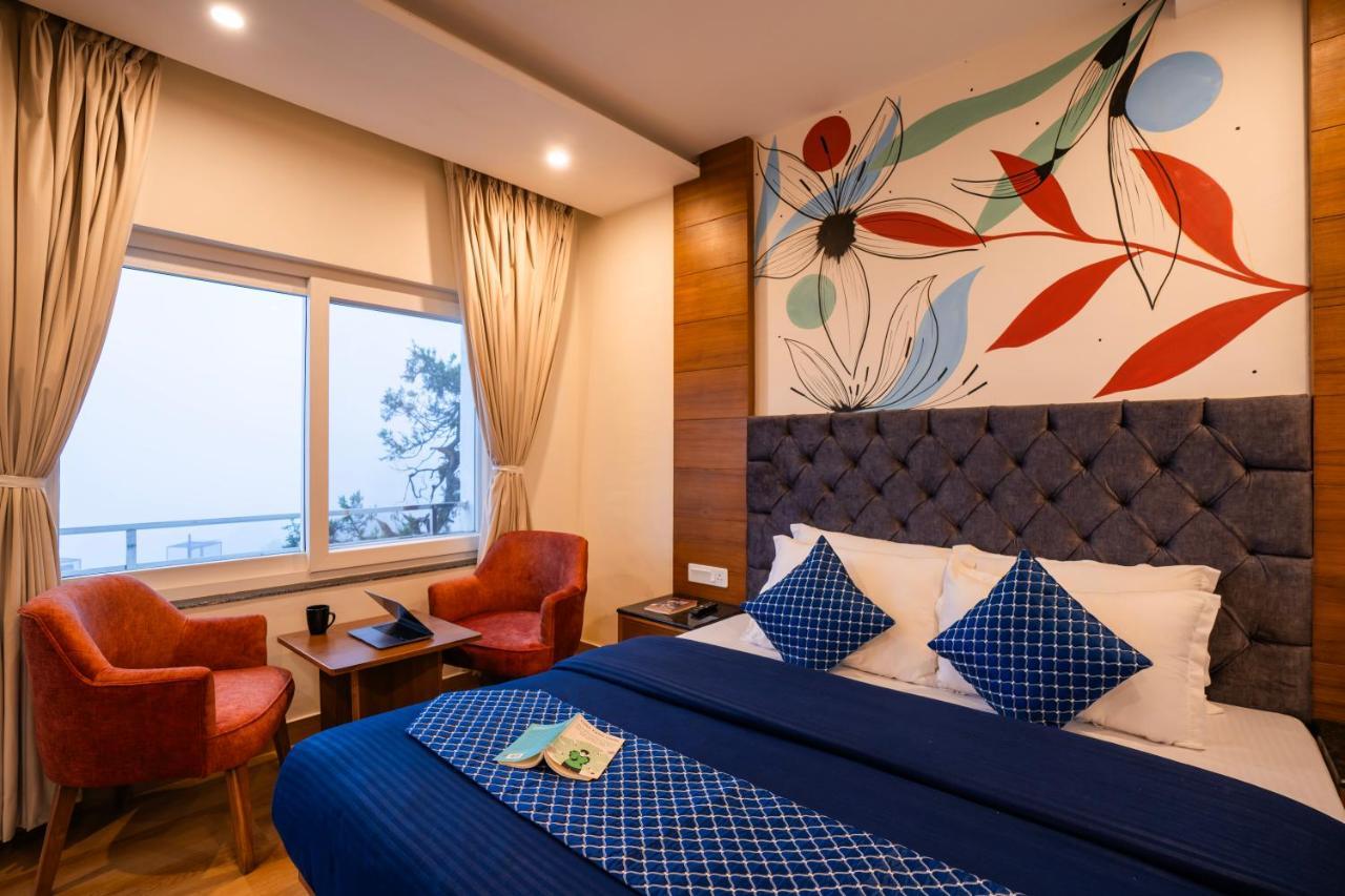 Shalom Backpackers Mussoorie Hostel Eksteriør bilde
