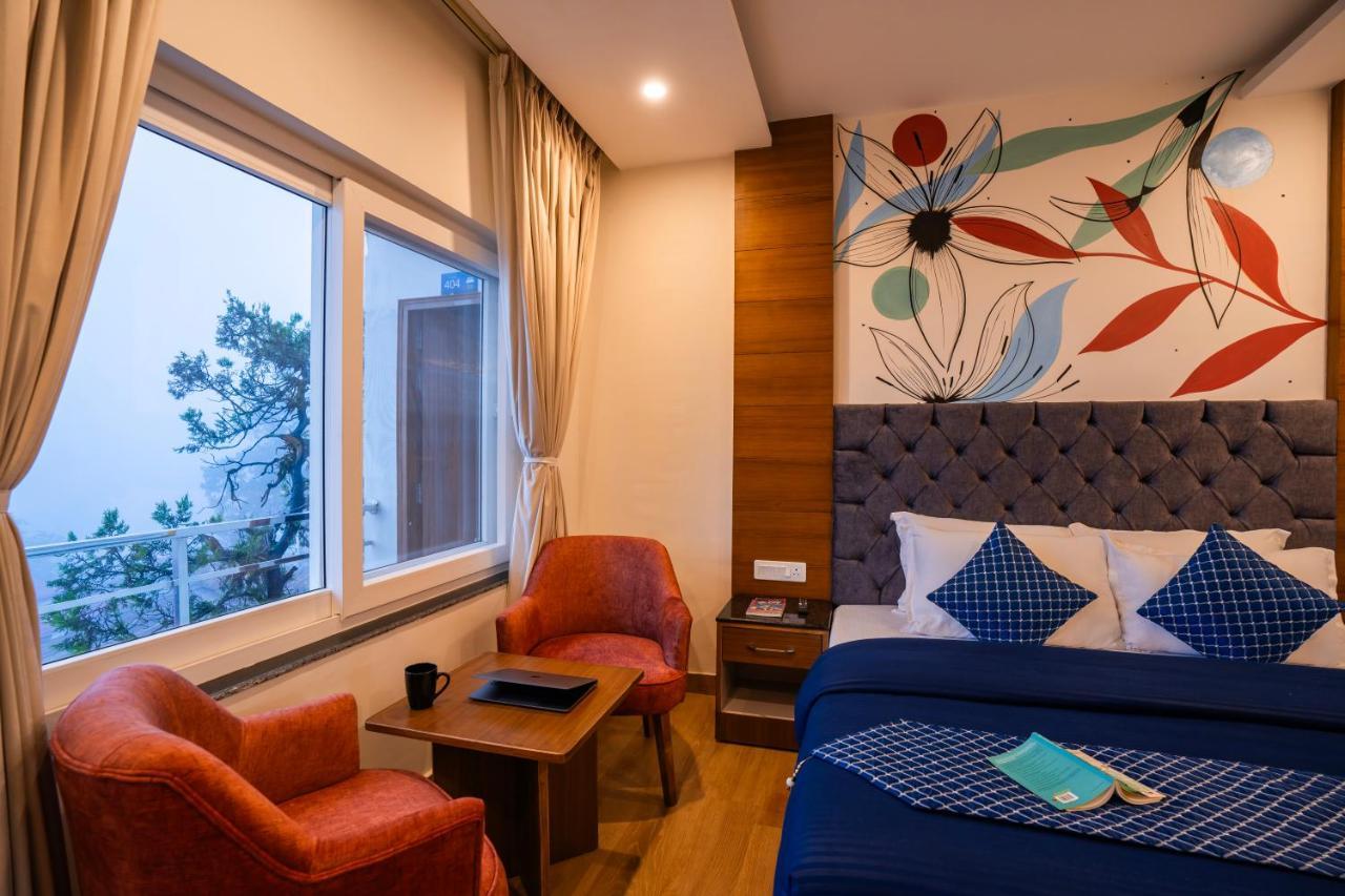 Shalom Backpackers Mussoorie Hostel Eksteriør bilde