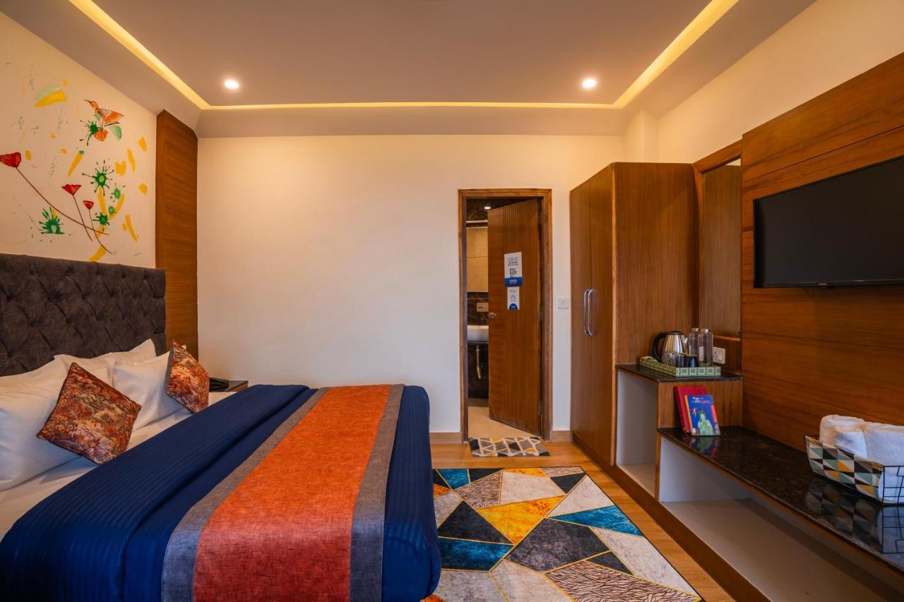 Shalom Backpackers Mussoorie Hostel Eksteriør bilde