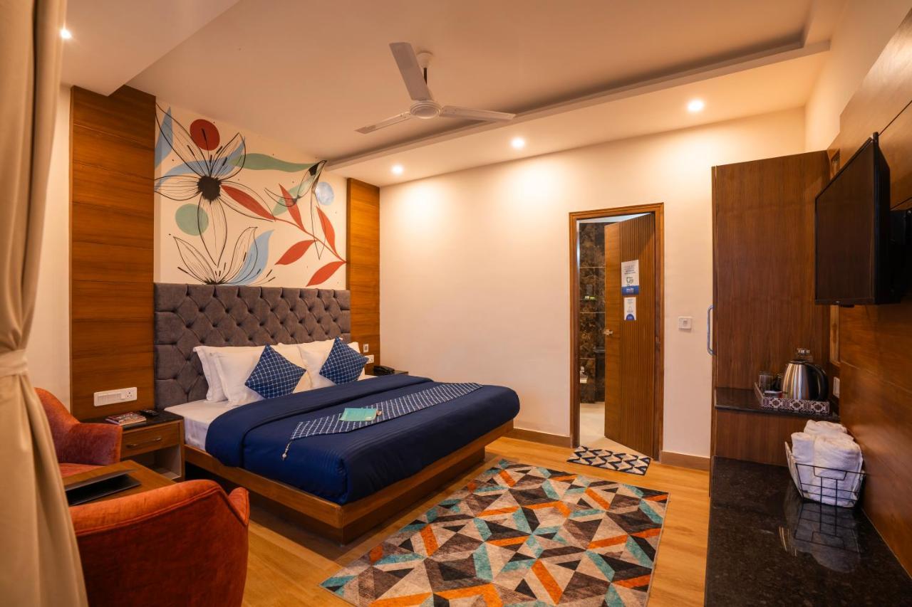 Shalom Backpackers Mussoorie Hostel Eksteriør bilde