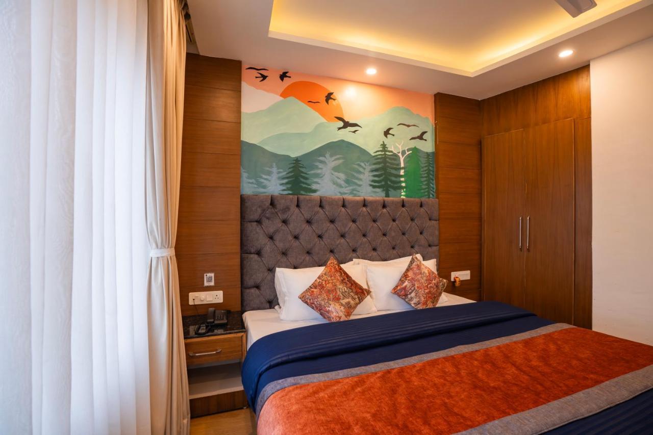 Shalom Backpackers Mussoorie Hostel Eksteriør bilde