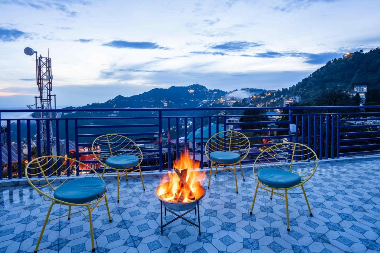 Shalom Backpackers Mussoorie Hostel Eksteriør bilde