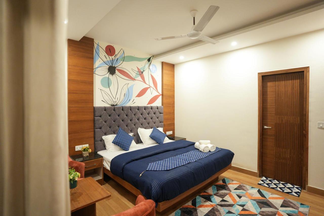 Shalom Backpackers Mussoorie Hostel Eksteriør bilde