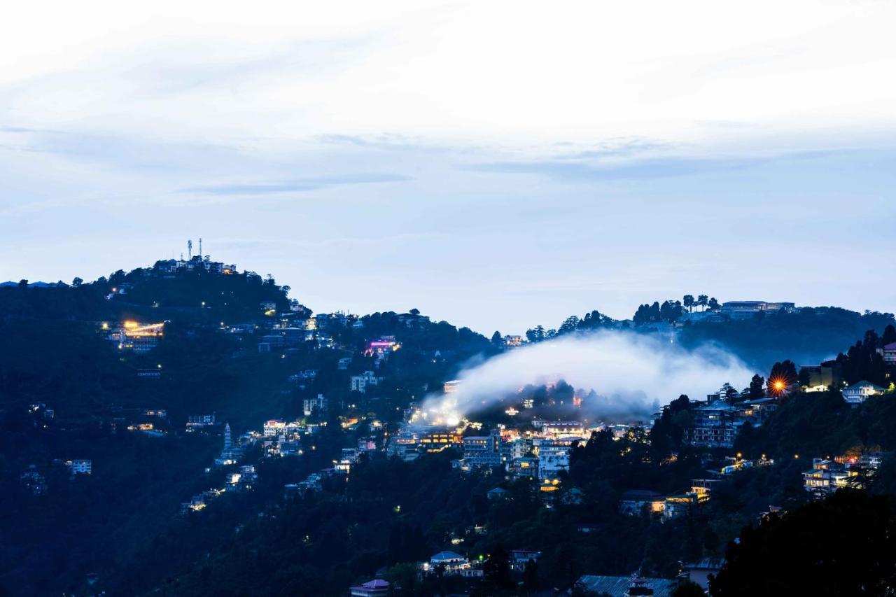 Shalom Backpackers Mussoorie Hostel Eksteriør bilde