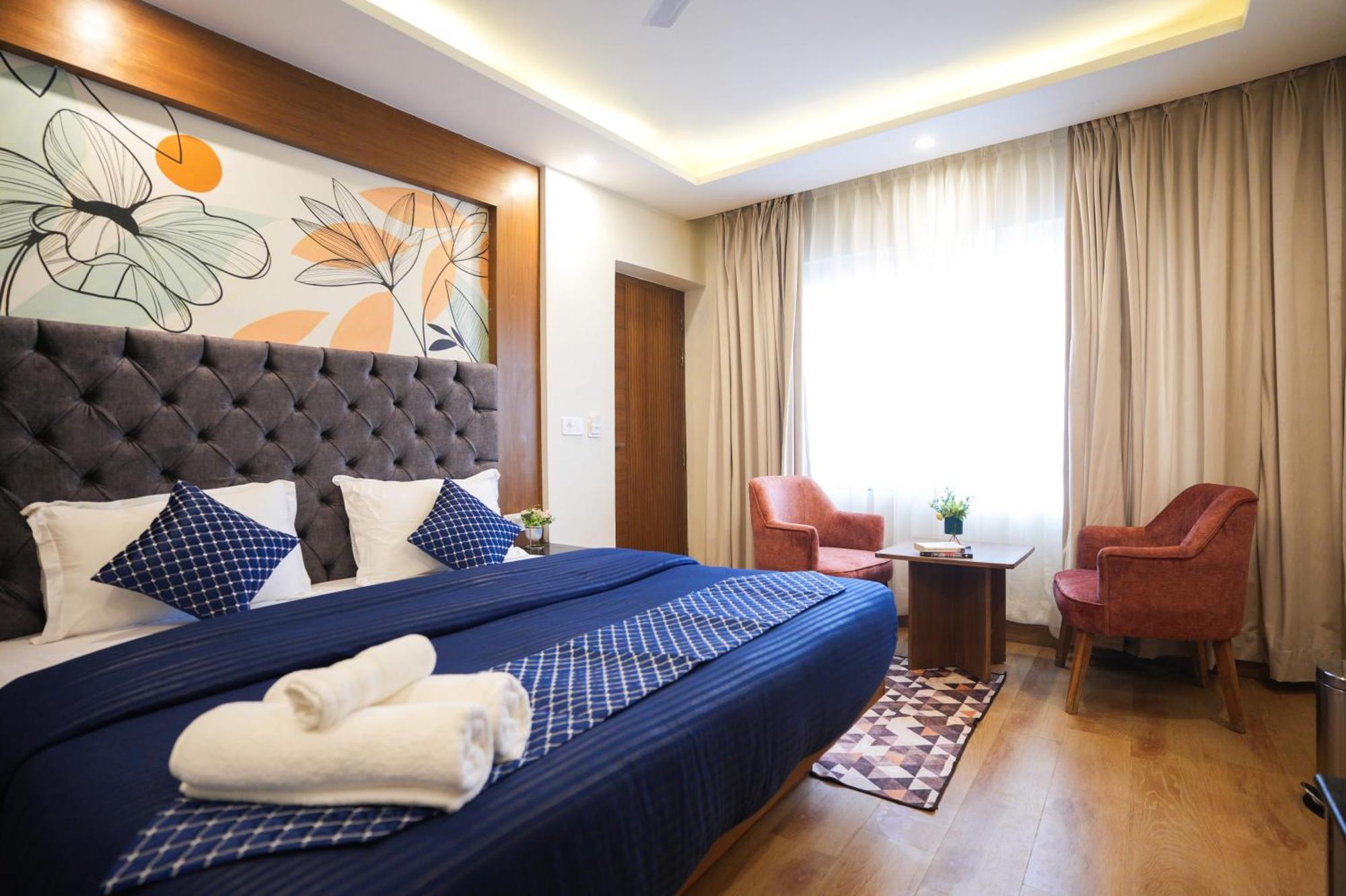 Shalom Backpackers Mussoorie Hostel Eksteriør bilde