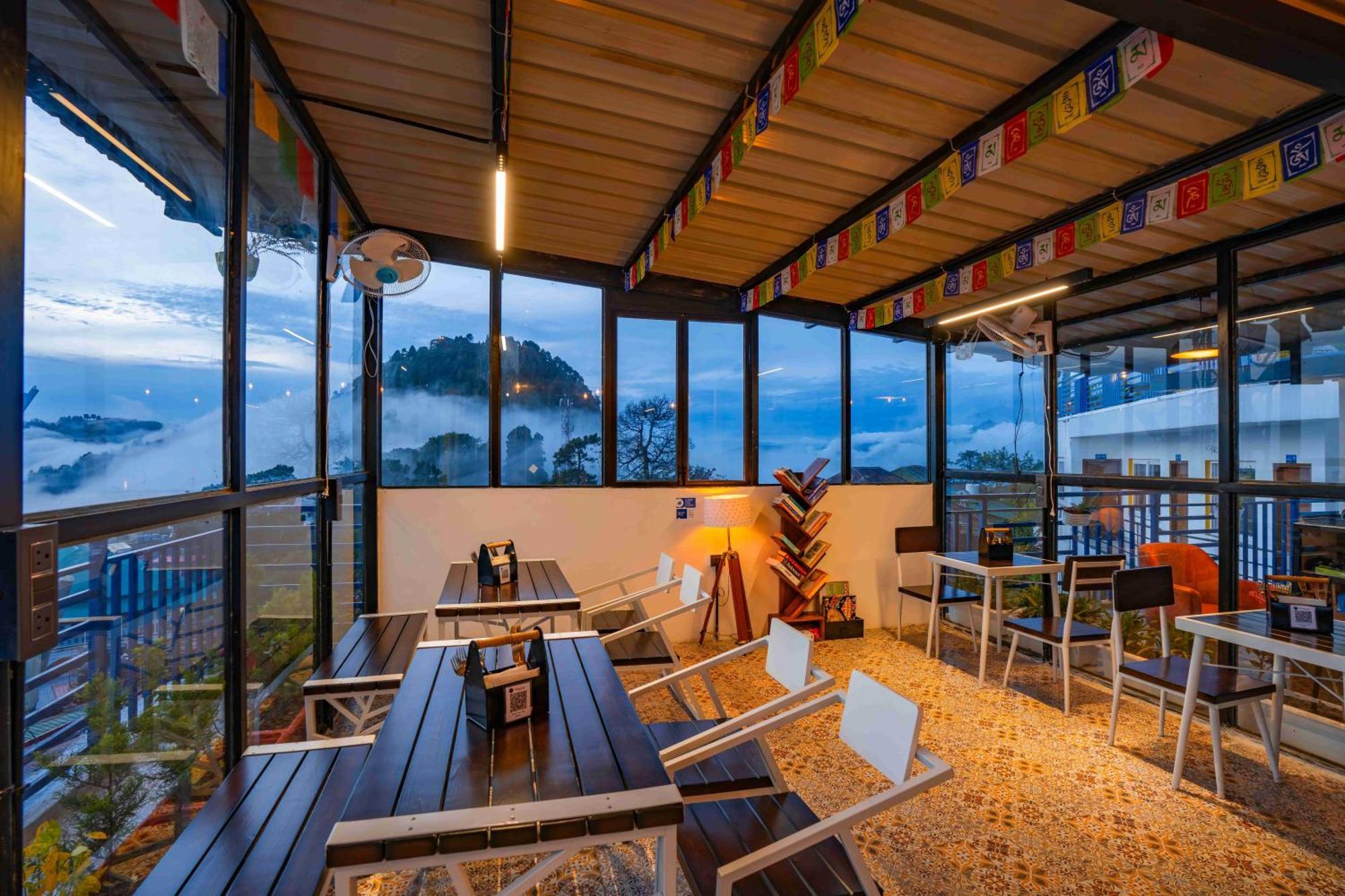 Shalom Backpackers Mussoorie Hostel Eksteriør bilde